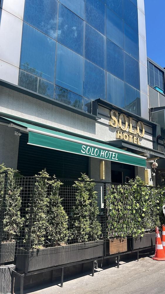 Solo Hotel Taksim