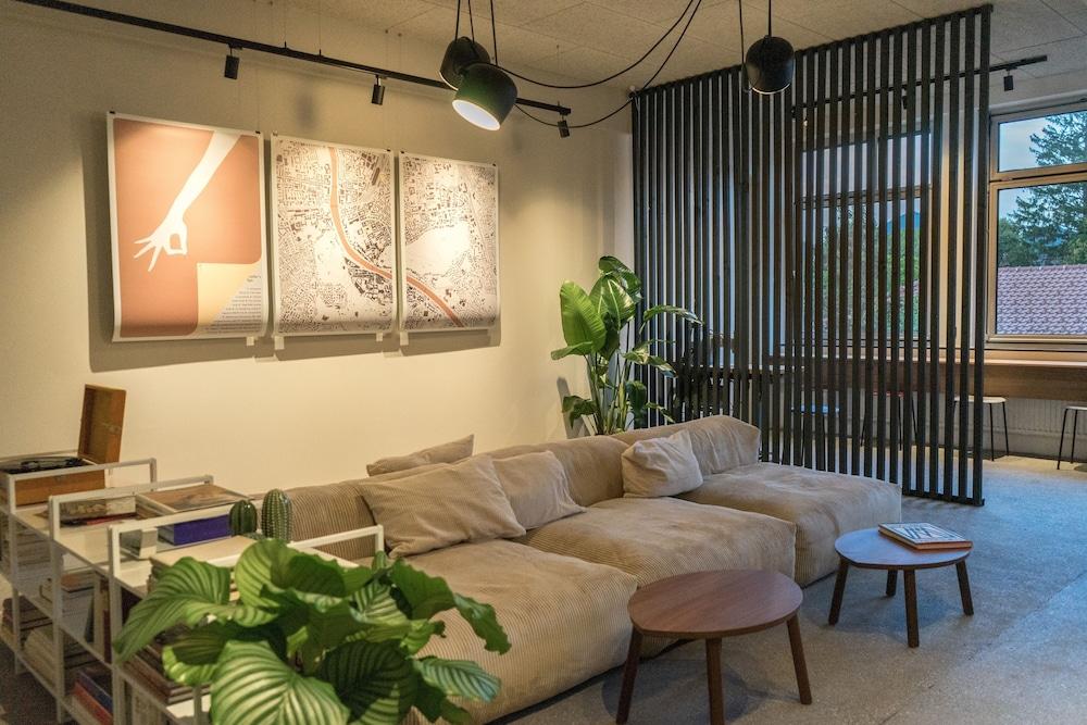 Soom Salzburg I Capsule Hotel