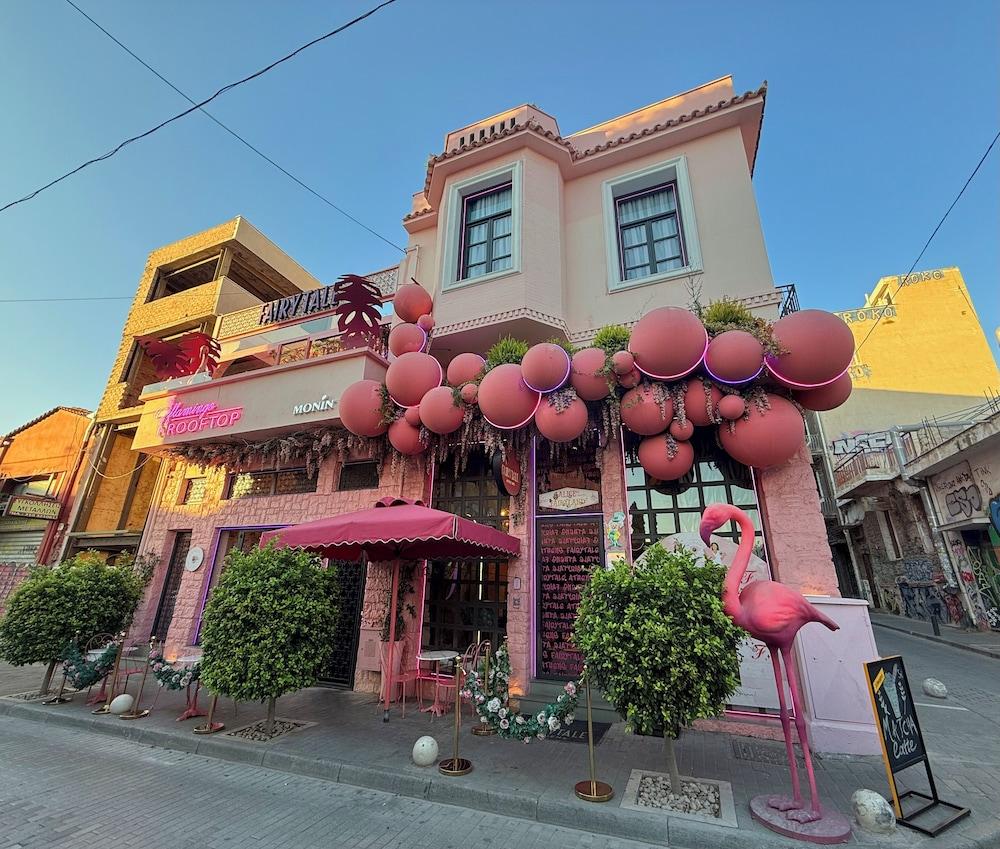 Fairytale Athens Suites