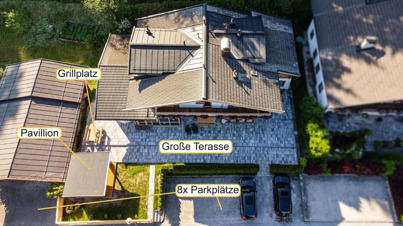 Ferienwohnungen Sonnrain 13