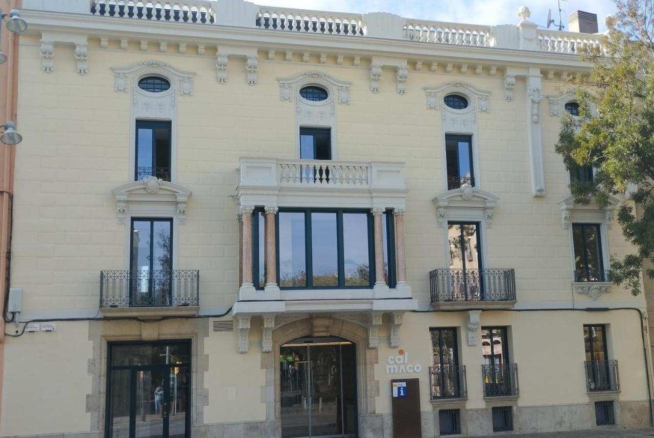 Cal Maco Alberg I Centre De Visitants