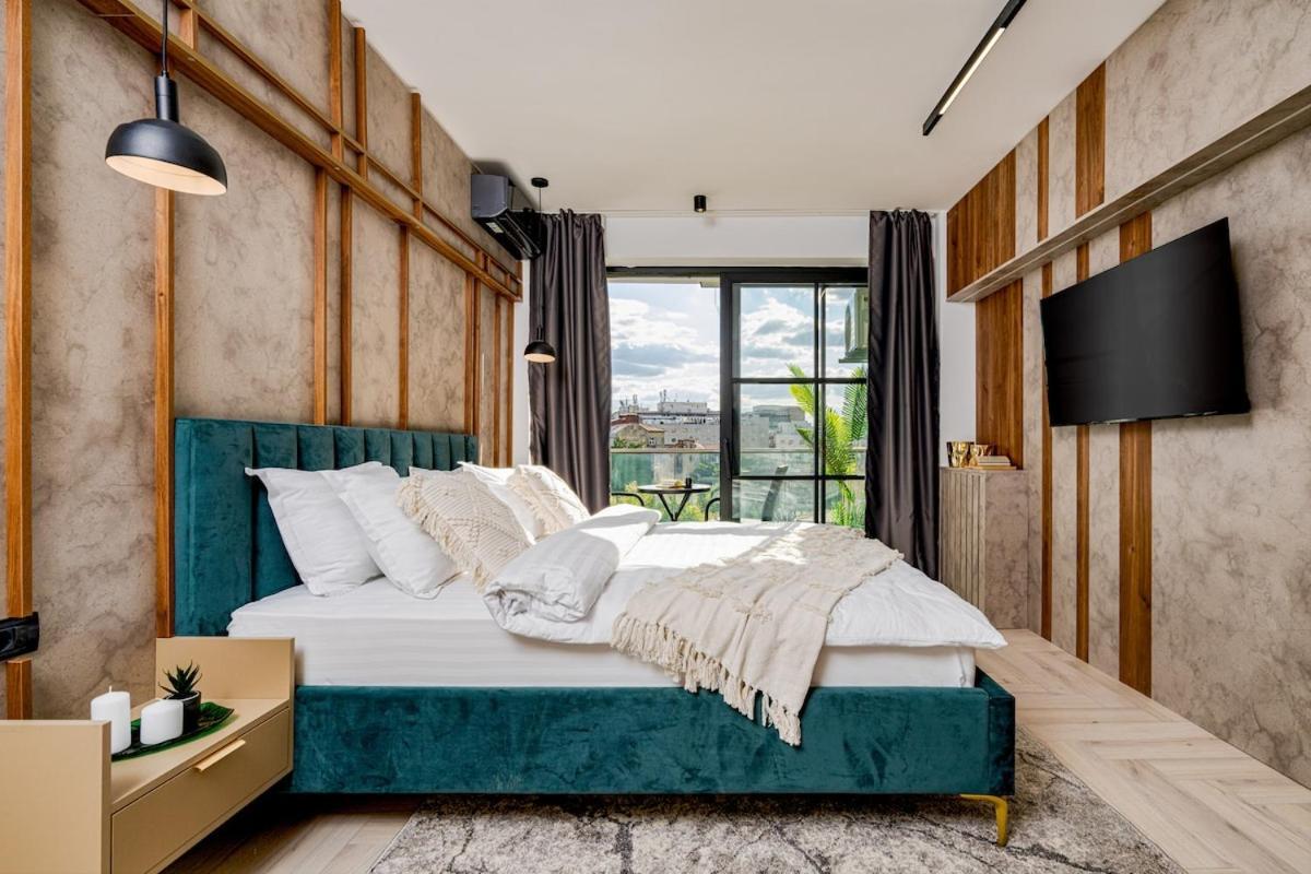 Downtown Athenaeum View