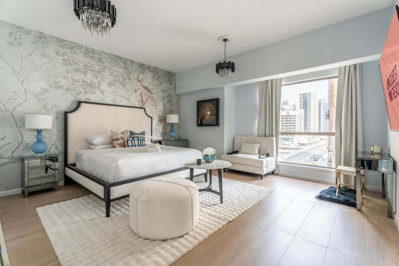 High-End Designer Stay L 4 Bed + Maids Room L Jbr