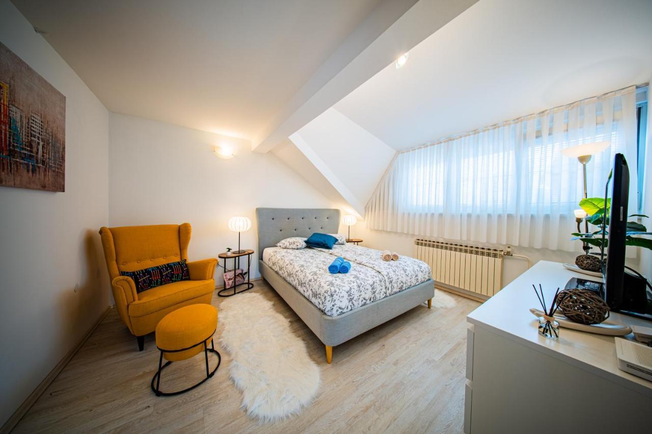 Flex Selfcheckins 175 Zagreb 2 Bedrooms Terrace