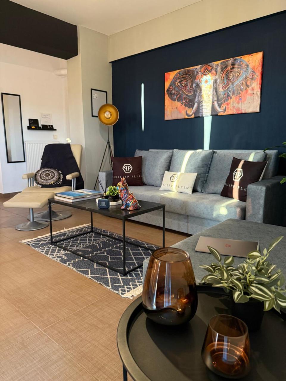 Aelio Suites Near Airport & Beach