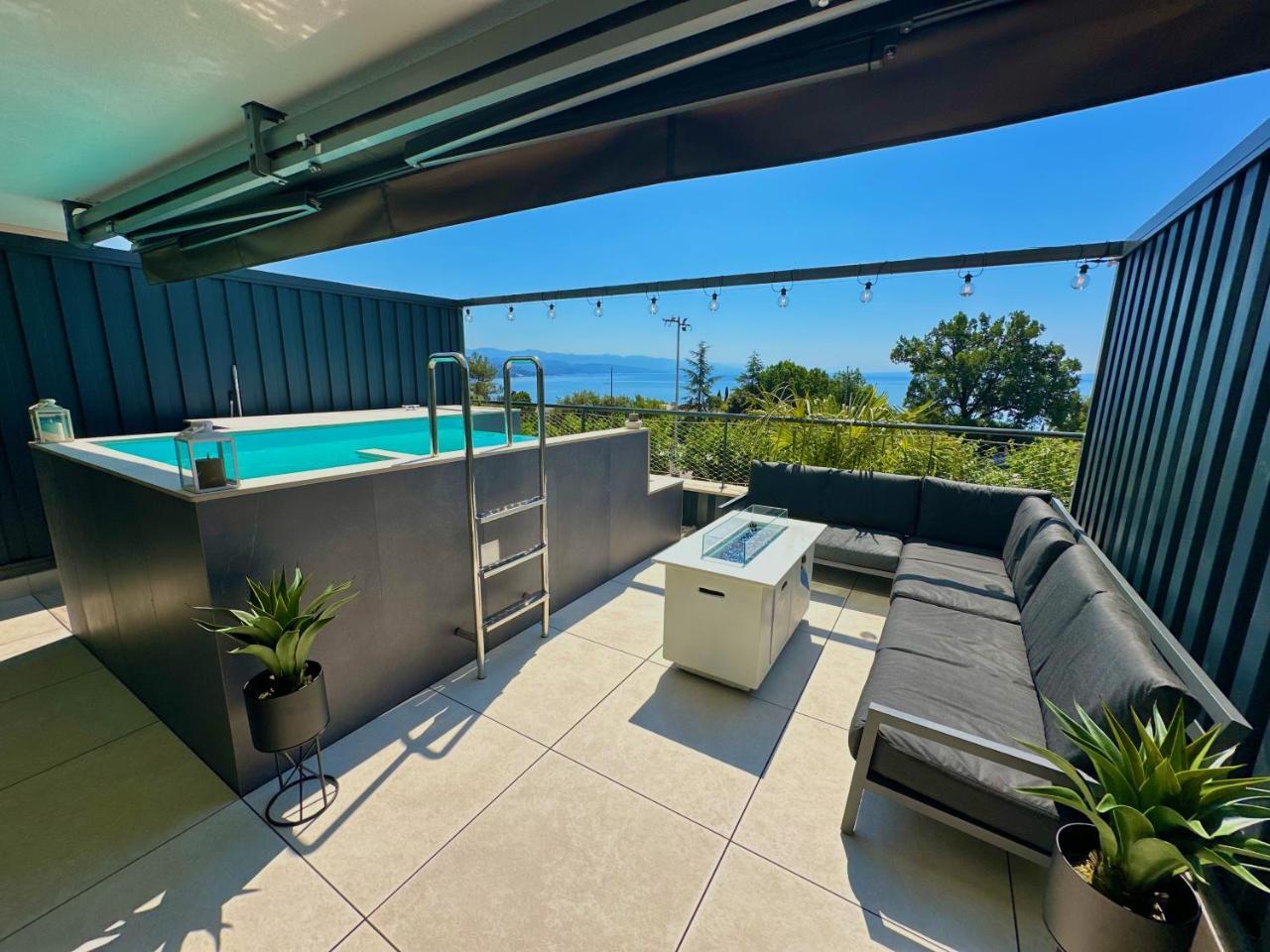 Boutique Spa Studioapartment Iv