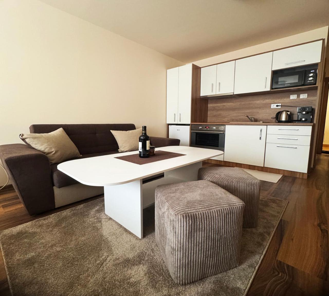 Studio Harmony, Pamporovo