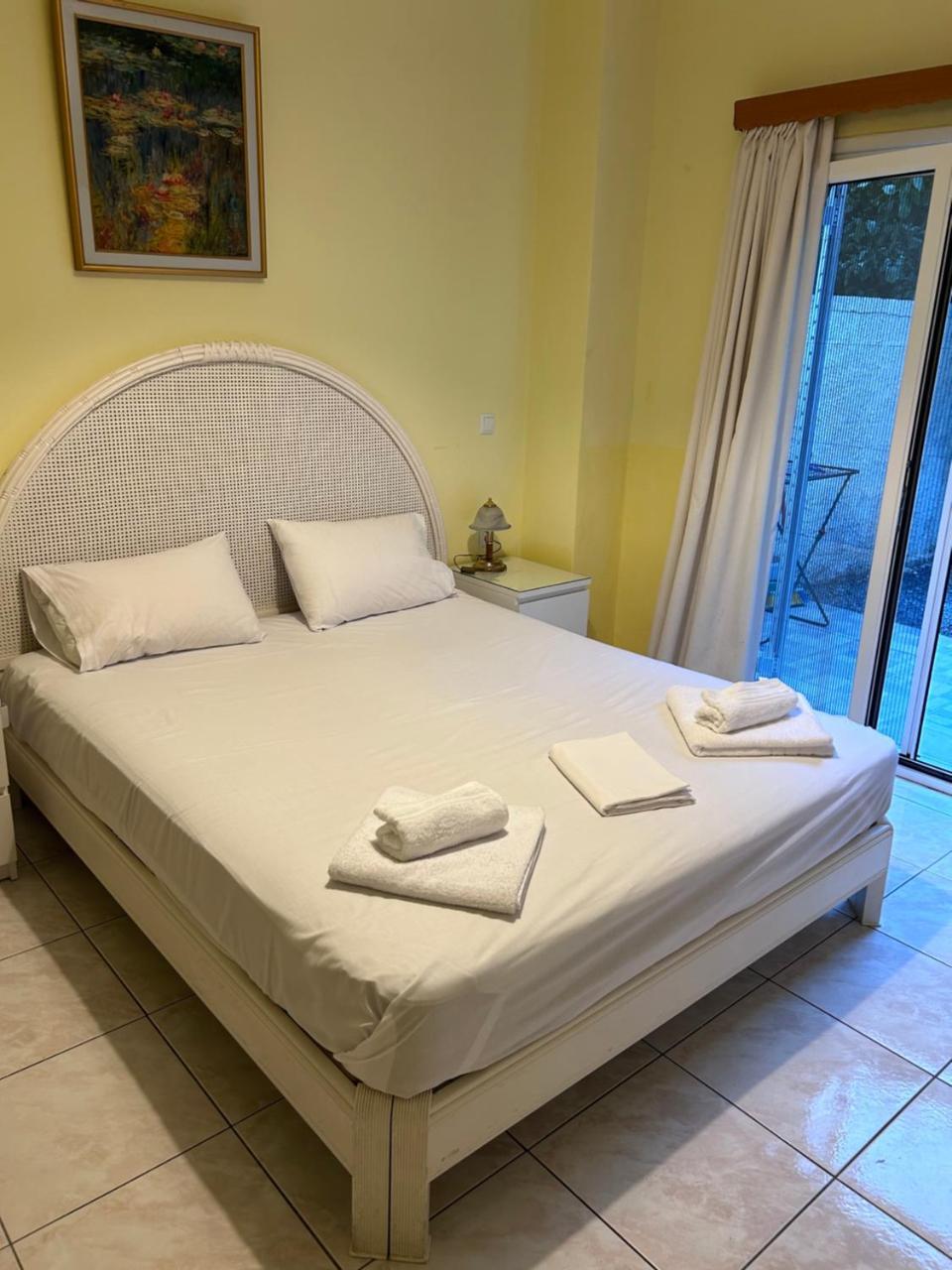 Paul Apartment In The Center Of Kalamata