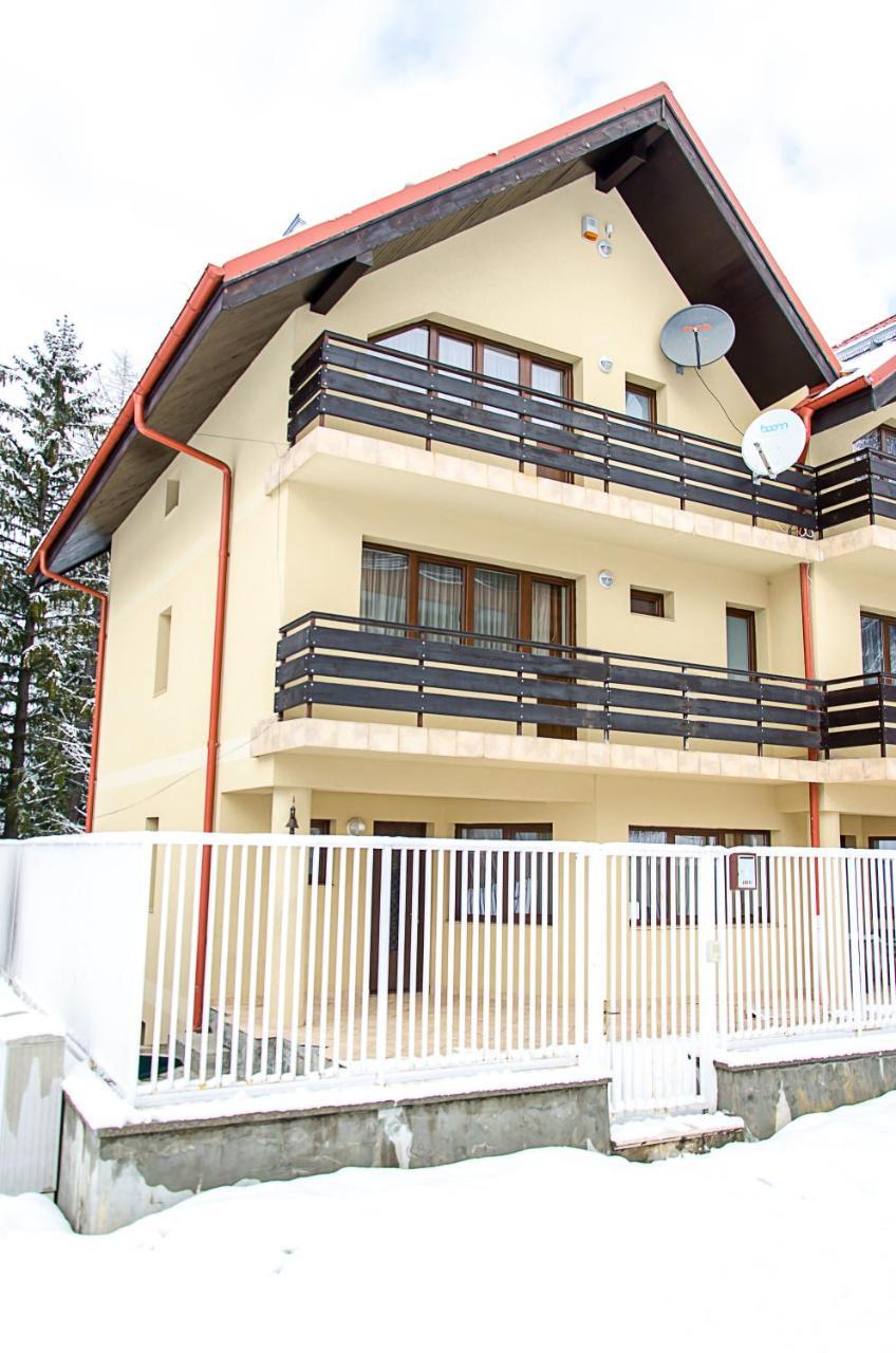 Holiday Vila Predeal