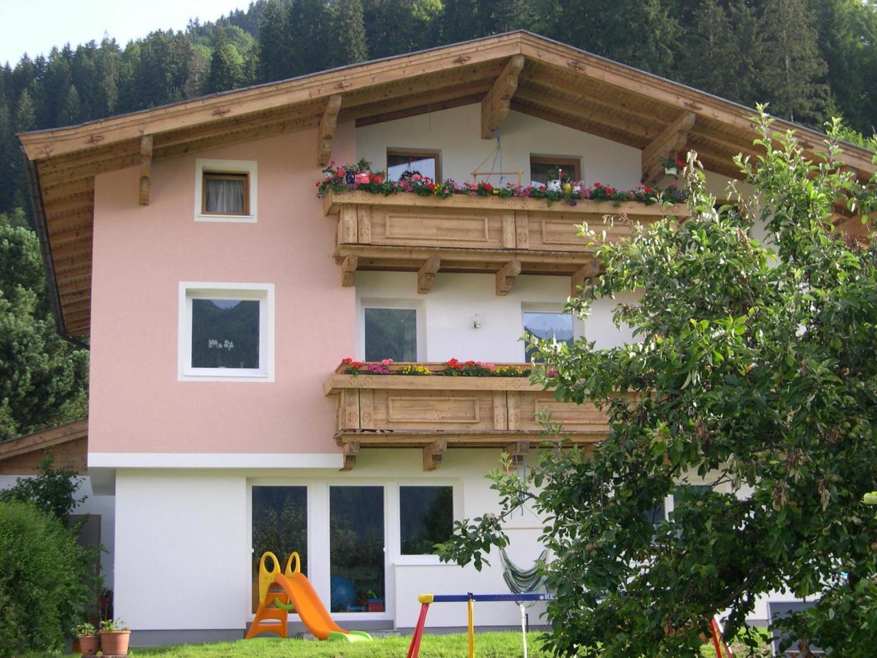 Ferienwohnung Fritz 2 Obergeschoss