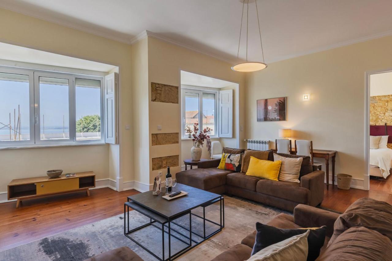 Spacious 4bdr Graca River View By Lovelystay