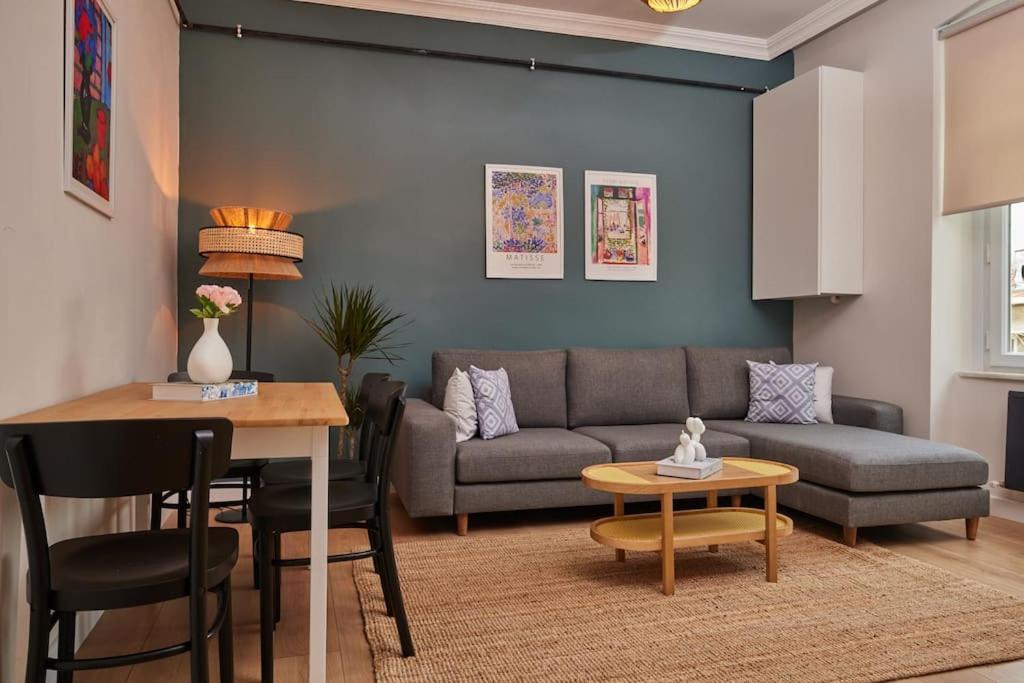 Charming 3br 2bath Ac In Center Santur D8