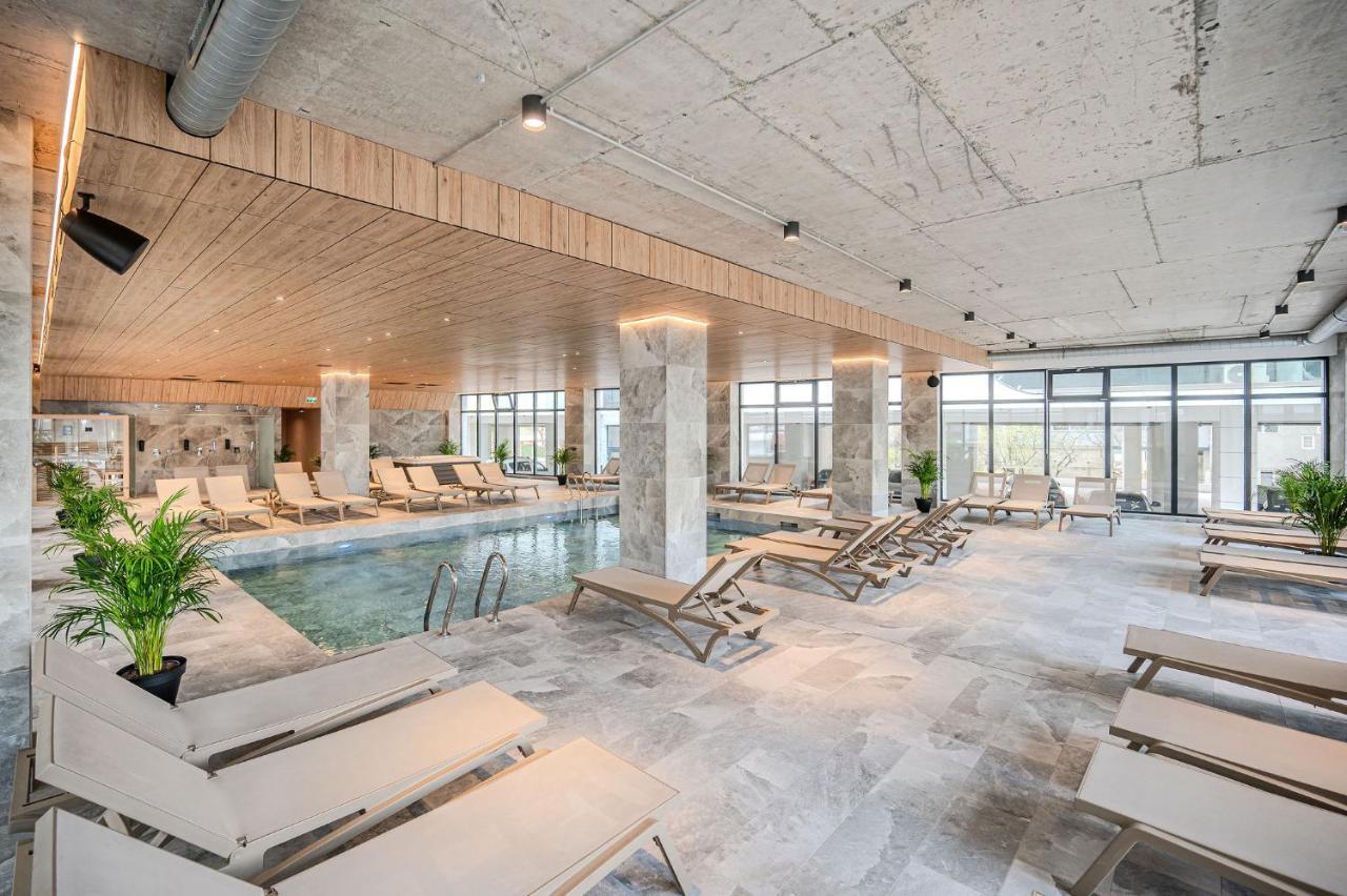 Topaz Apartment 54 In Odyssey Spa&pool-parking