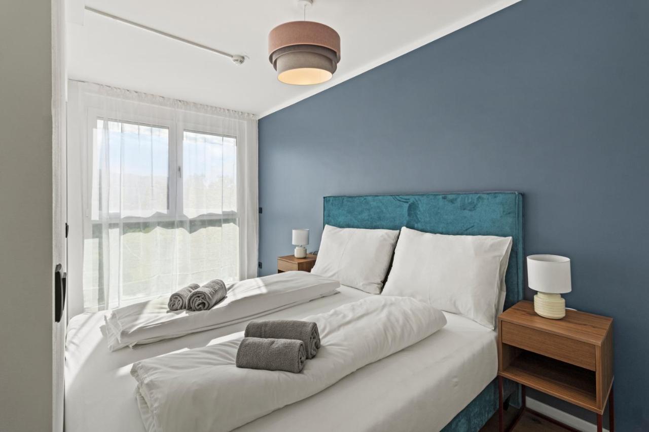 Cozy Living Apartment Klimt Direct To City