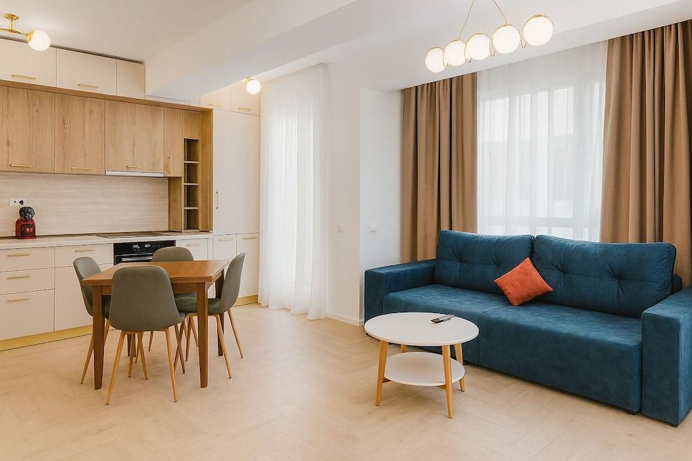 Boutique Elegant Apartments In Bucharest