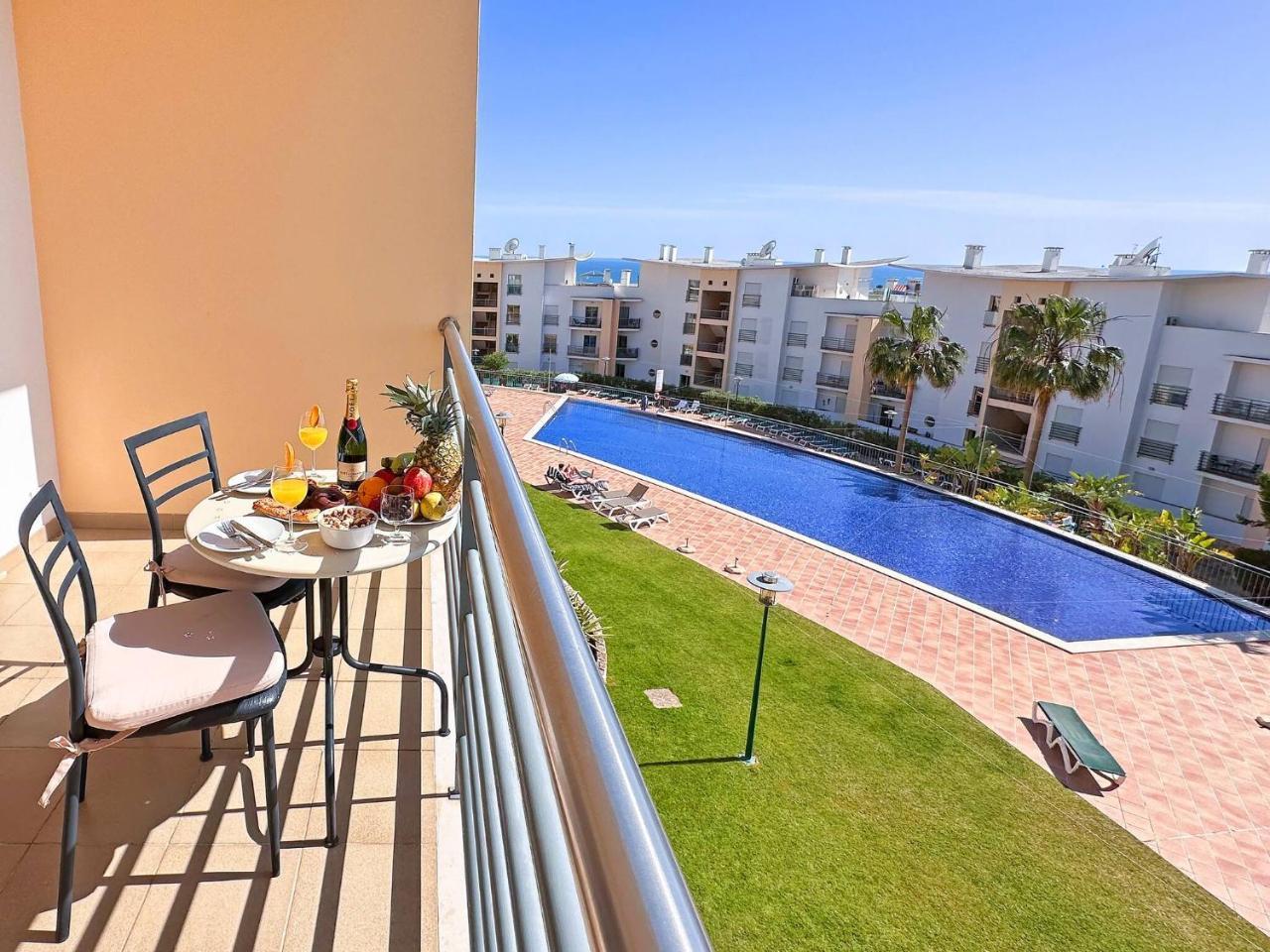 Modern Ocean, Garden & Pool View Condo By Becherish