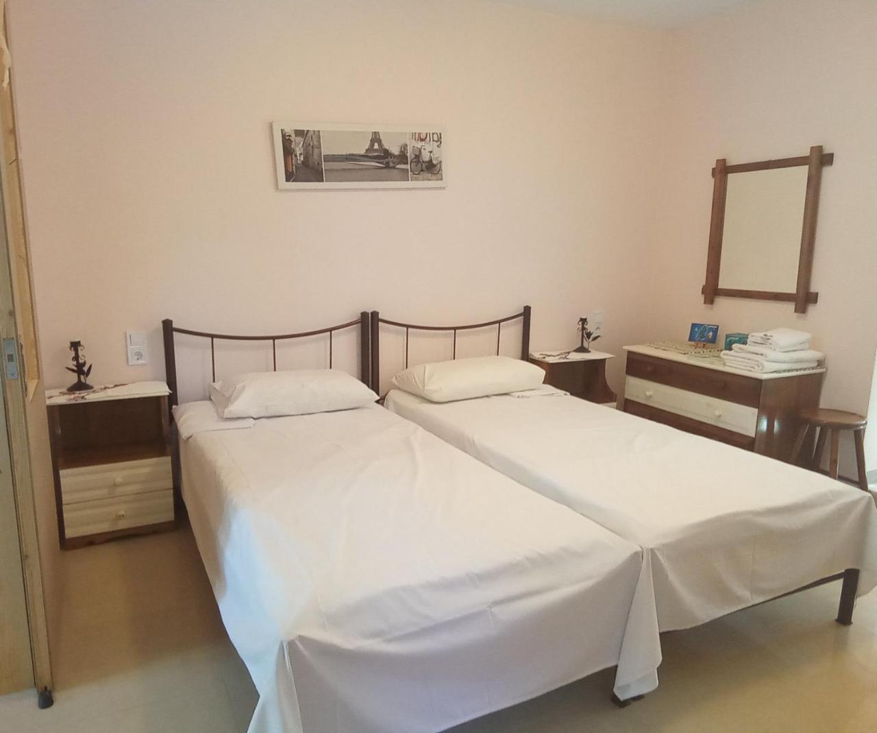 Diogenis Ground Apartment Lefkas