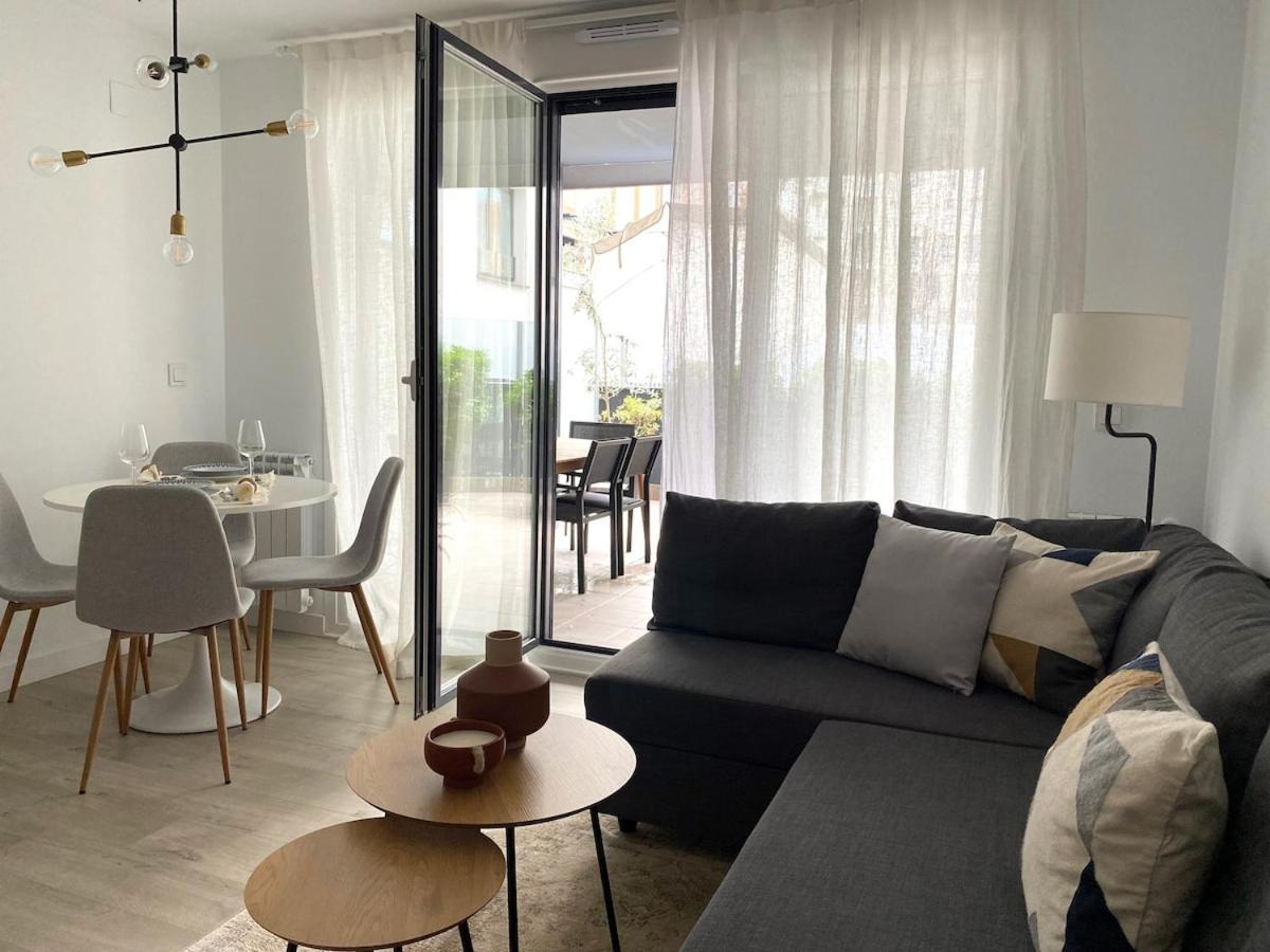 Entire Apartment With Terrace
