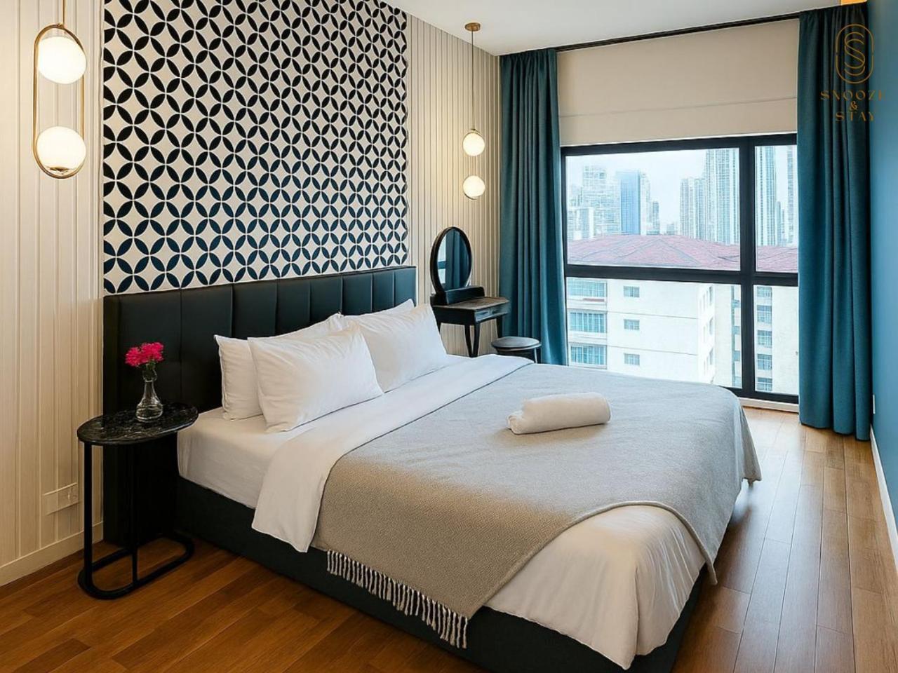 Family Suites Reizz Ampang 2r2b