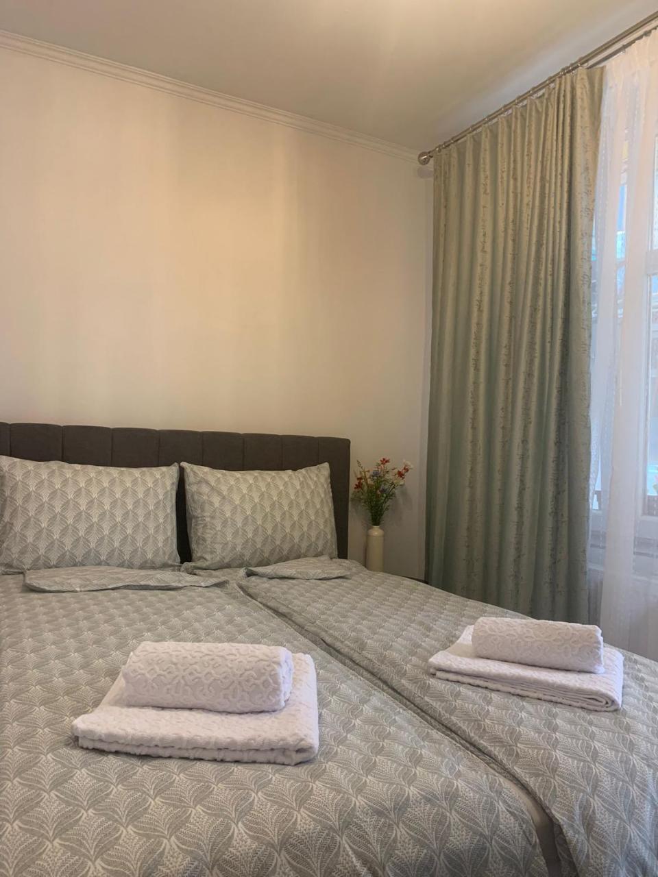 Welcome Downtown Studio