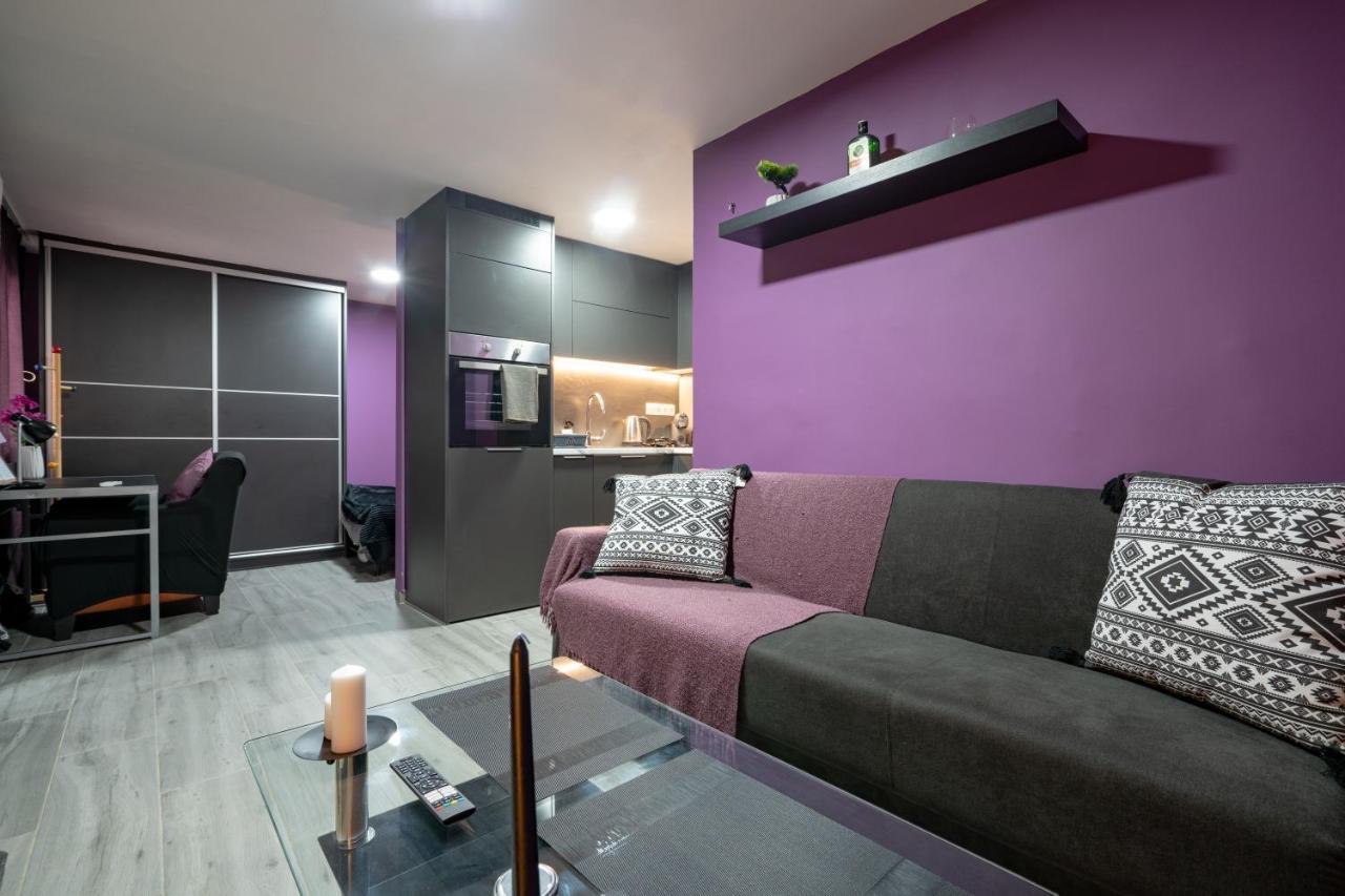 Lilac Dream In Glyfada by S