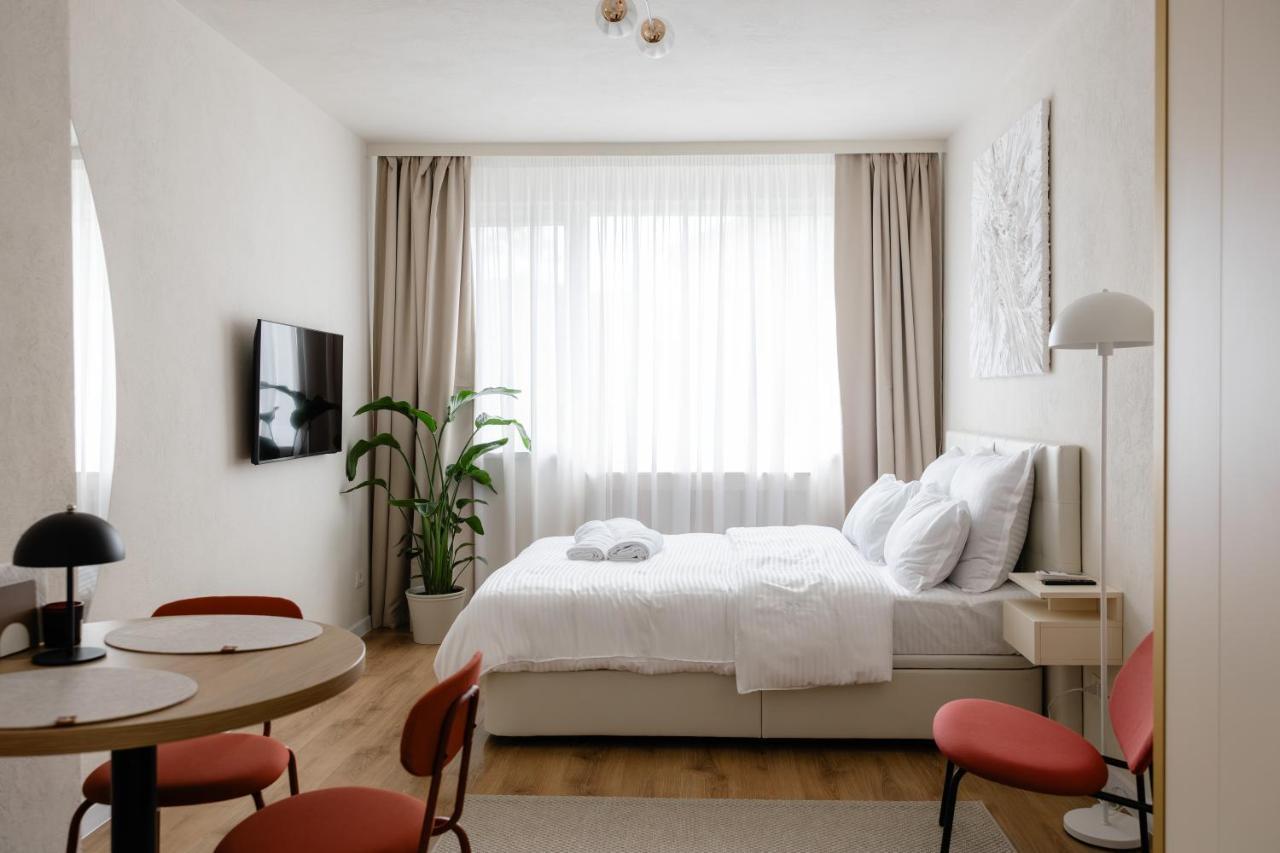 City Getaway Studio Gara de Nord