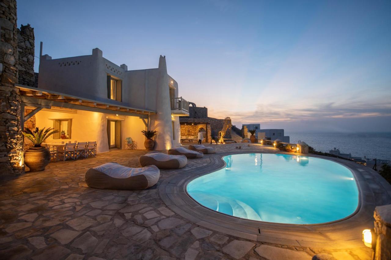The Aegean Residence Villa 6 Bedroom Nearby The City In Kanalia Area by Hospirit