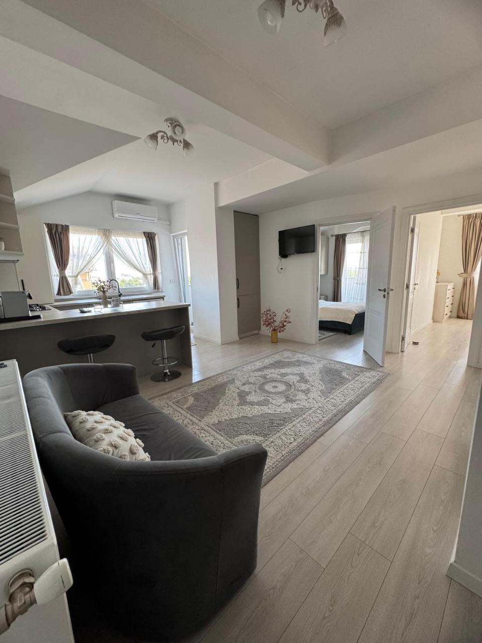 Golden Suite Apartment