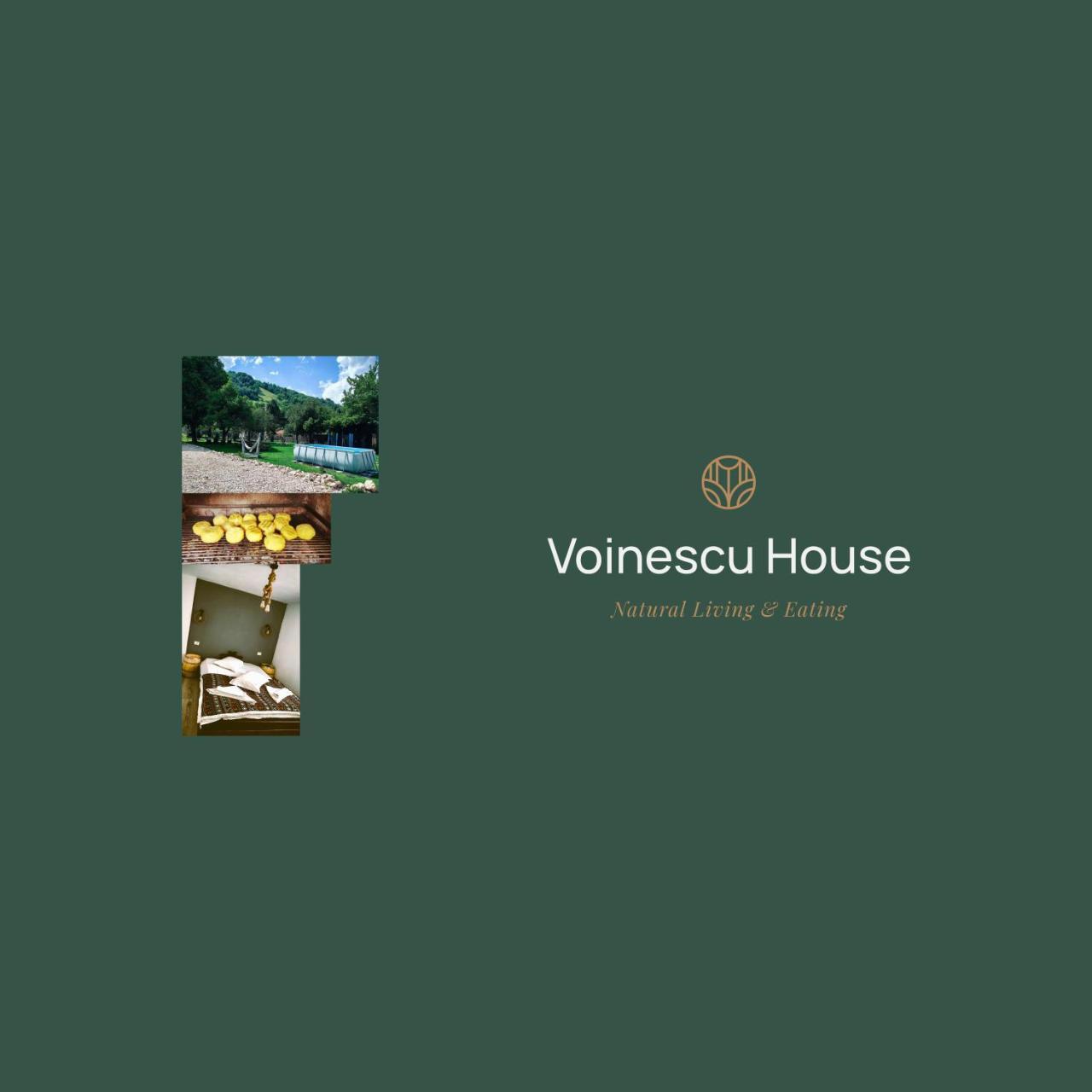 Voinescu House Natural Living & Eating