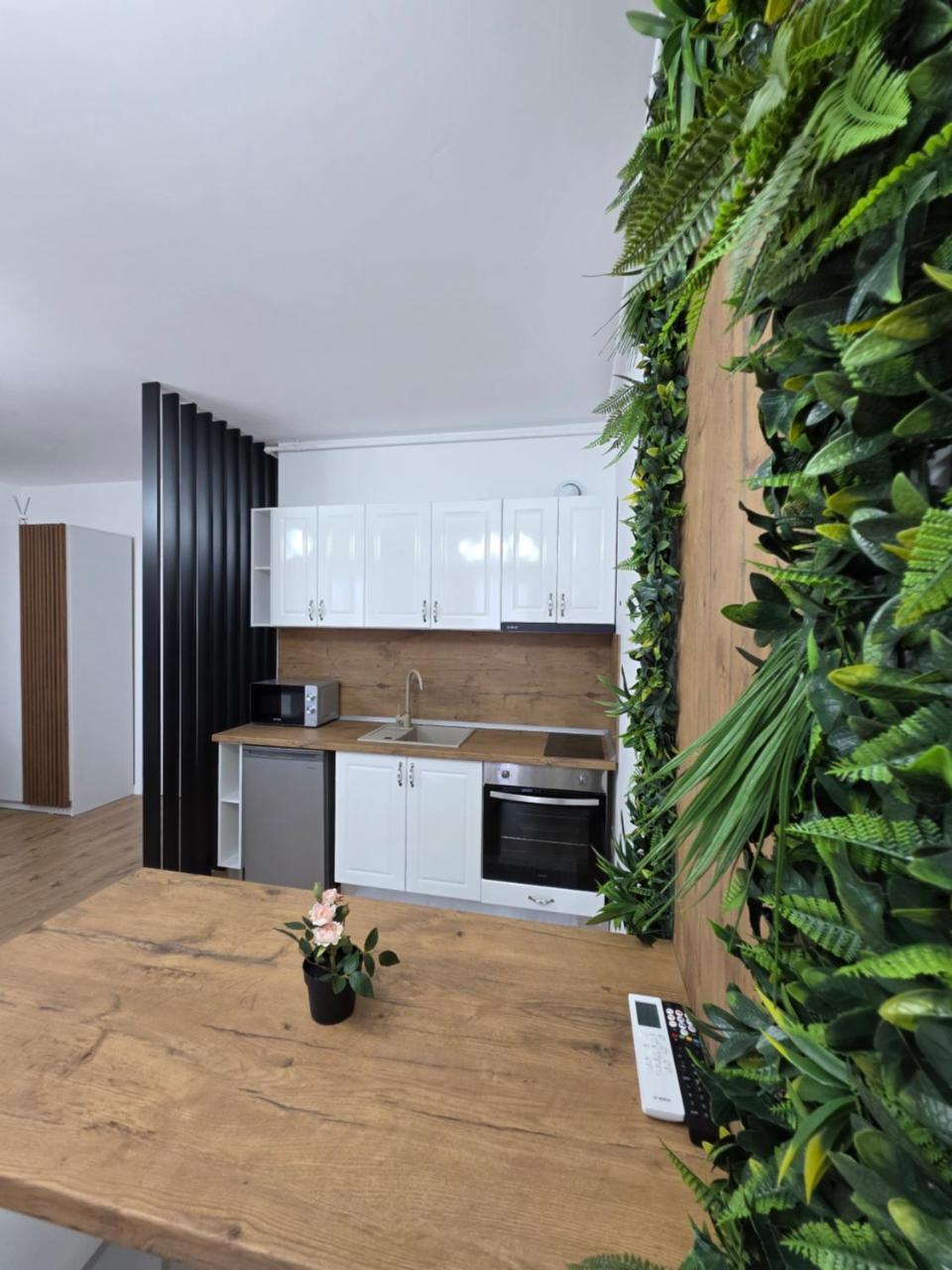 Ivory Green Studio Free Parking