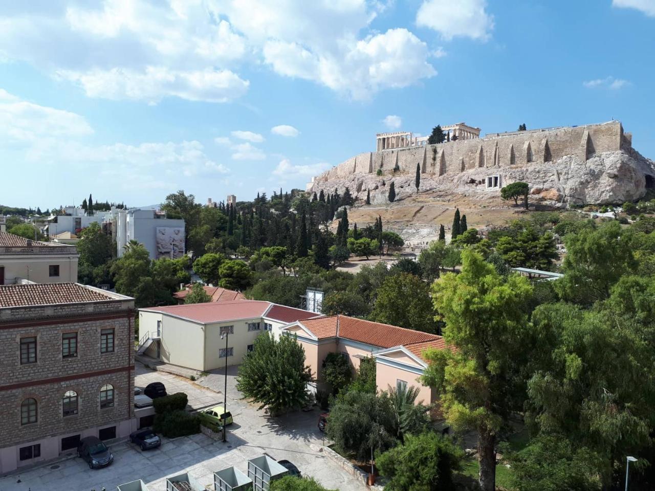 Check Point Acropolis Temple