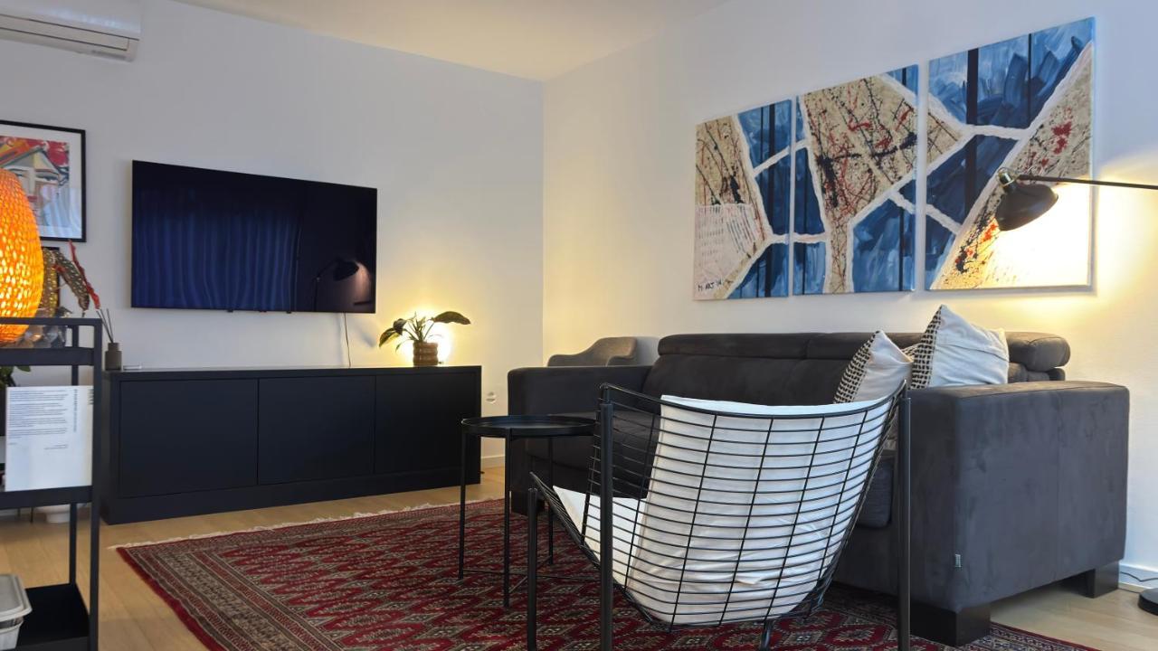 Central East Side Apartment Sofia