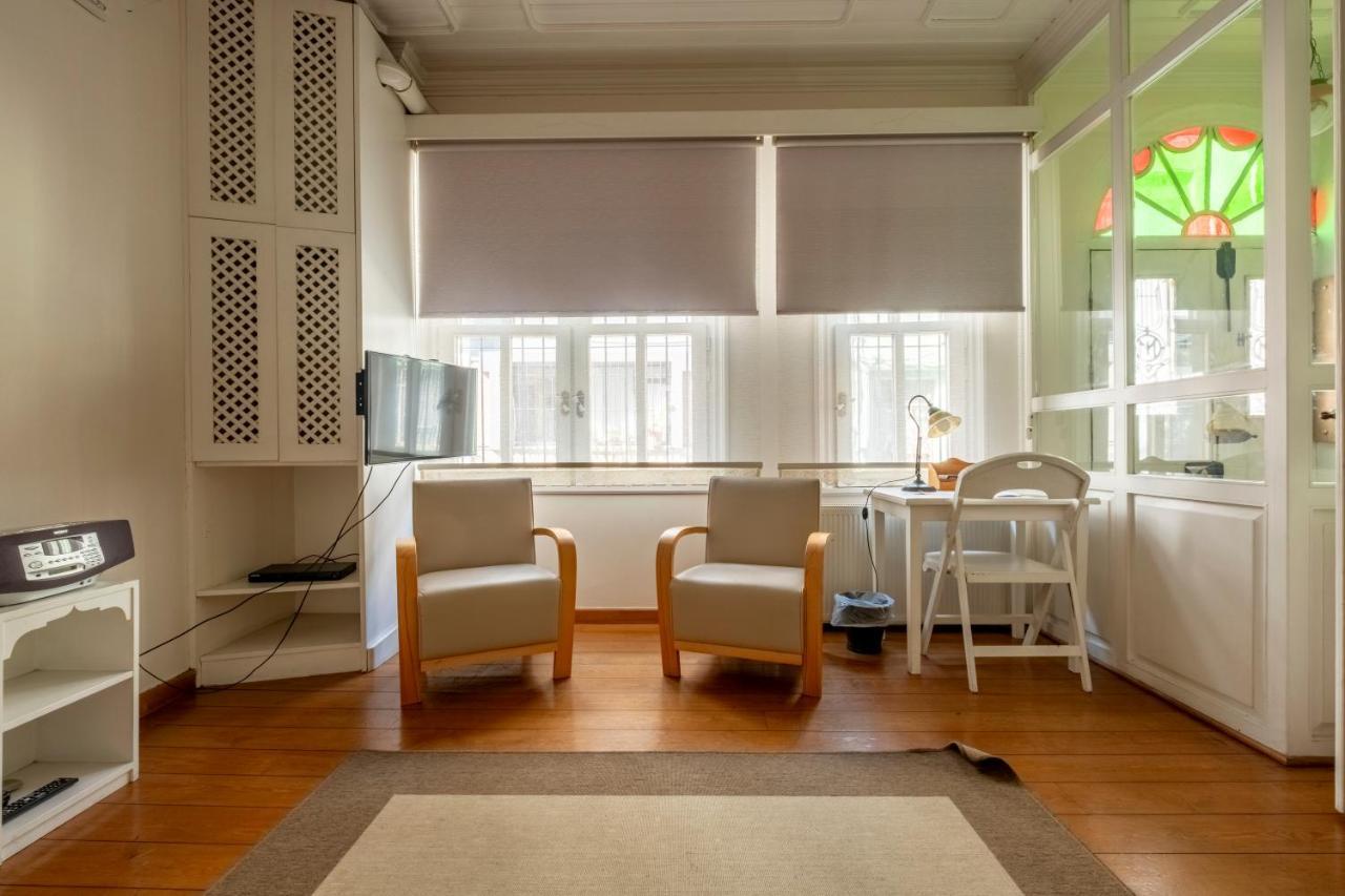 House With Terrace In Sultanahmet