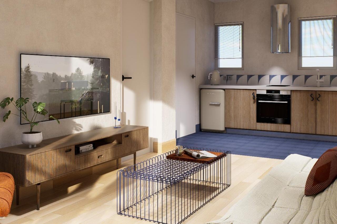 Cozy Apartment Steps Away From Acropolis & The Metro Station by Lumen Living