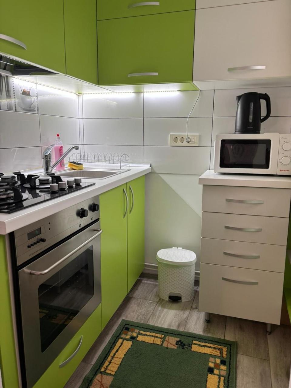 Apartament Zarnesti Free Parking Vmp 2