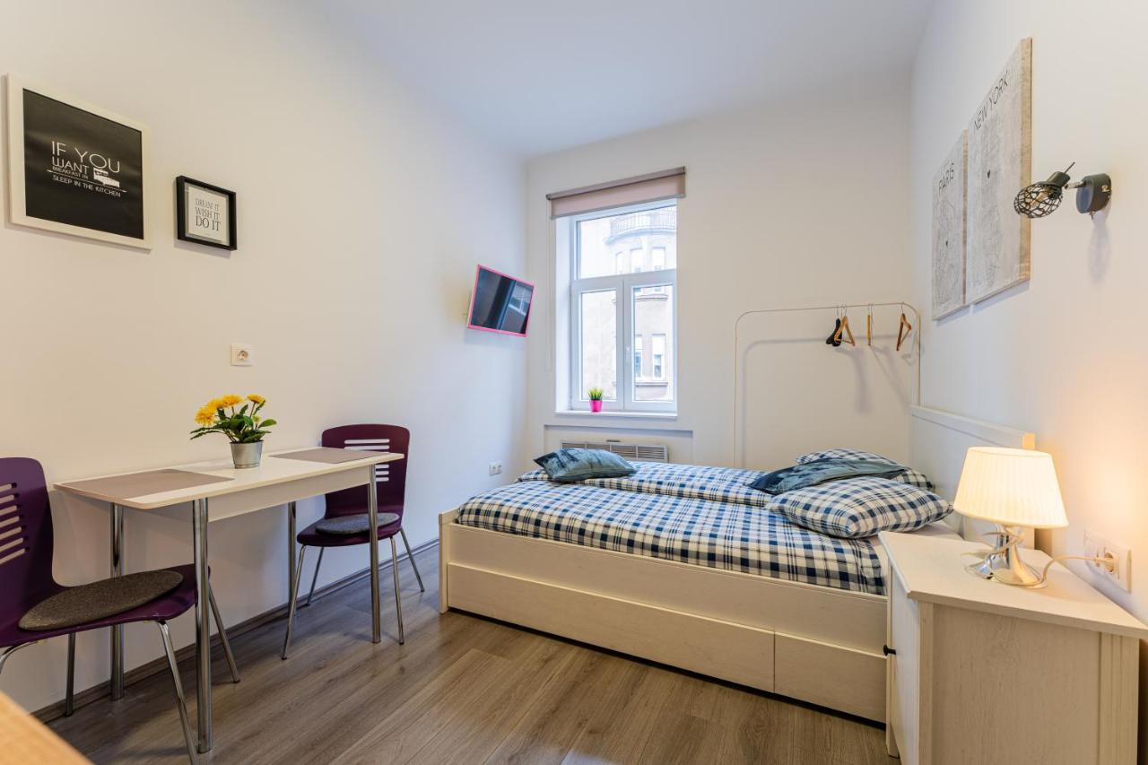 Flex Selfcheckins 130 Zagreb Studio Apartment Center