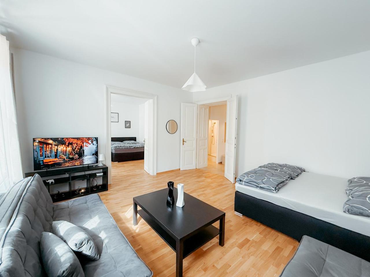 Stylisches City Apartment