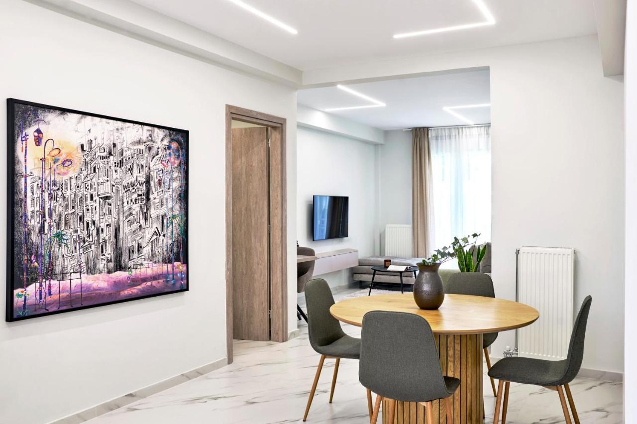 Urban Cozy Vibes 2bd Apt In Ilisia