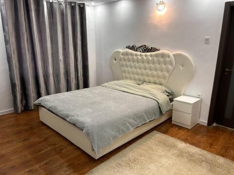 Private Room In Voluntari Quiet & Cozy Stay