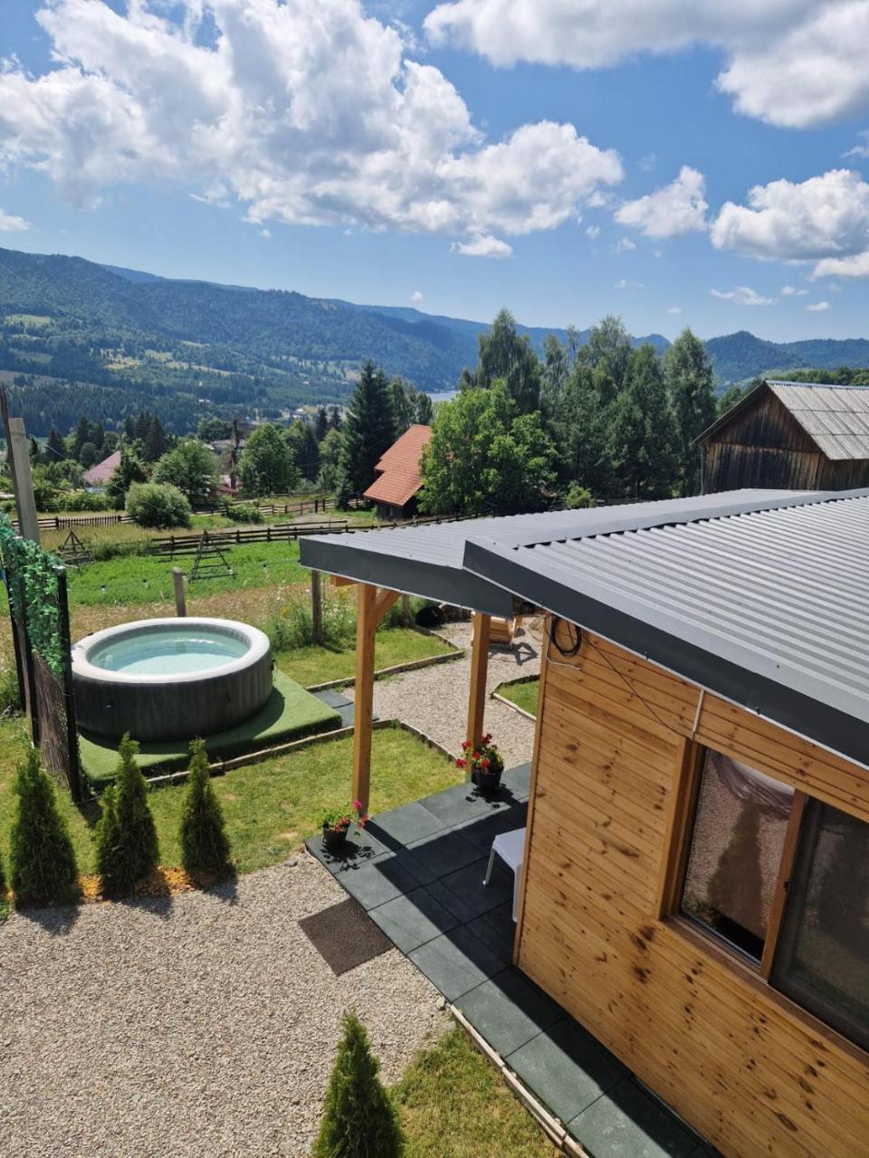 Tiny House Colibita
