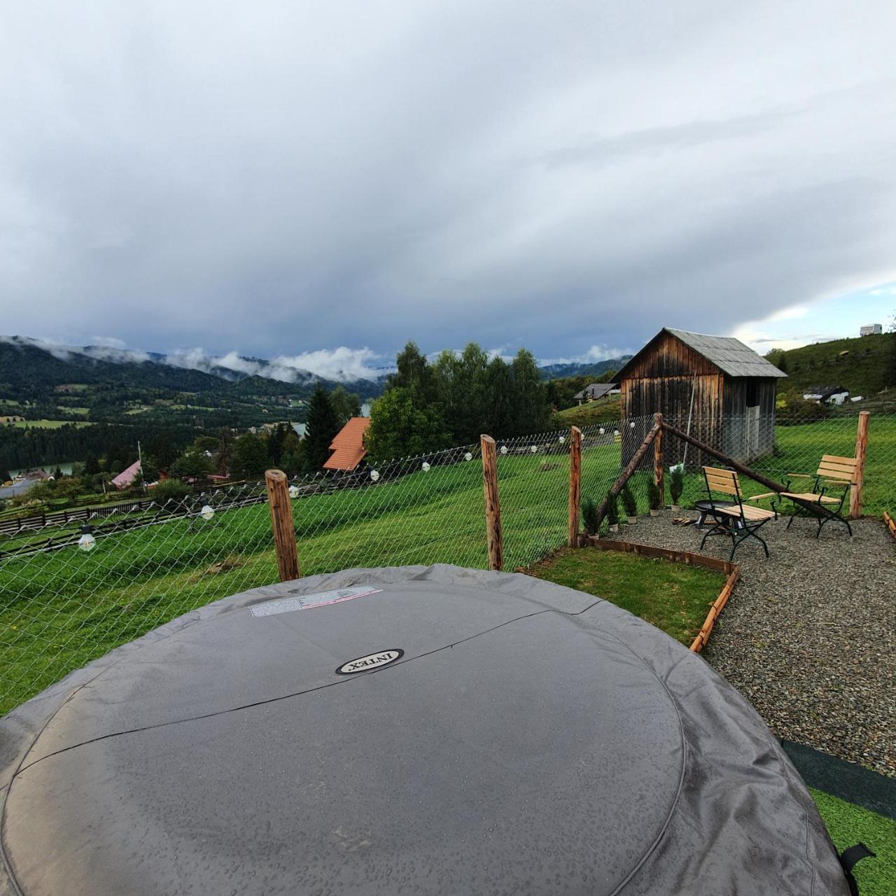 Tiny House Colibita