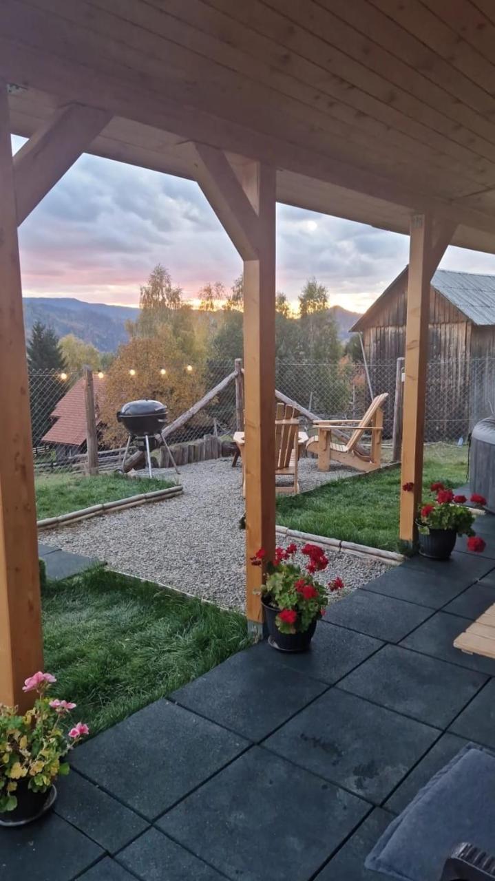Tiny House Colibita
