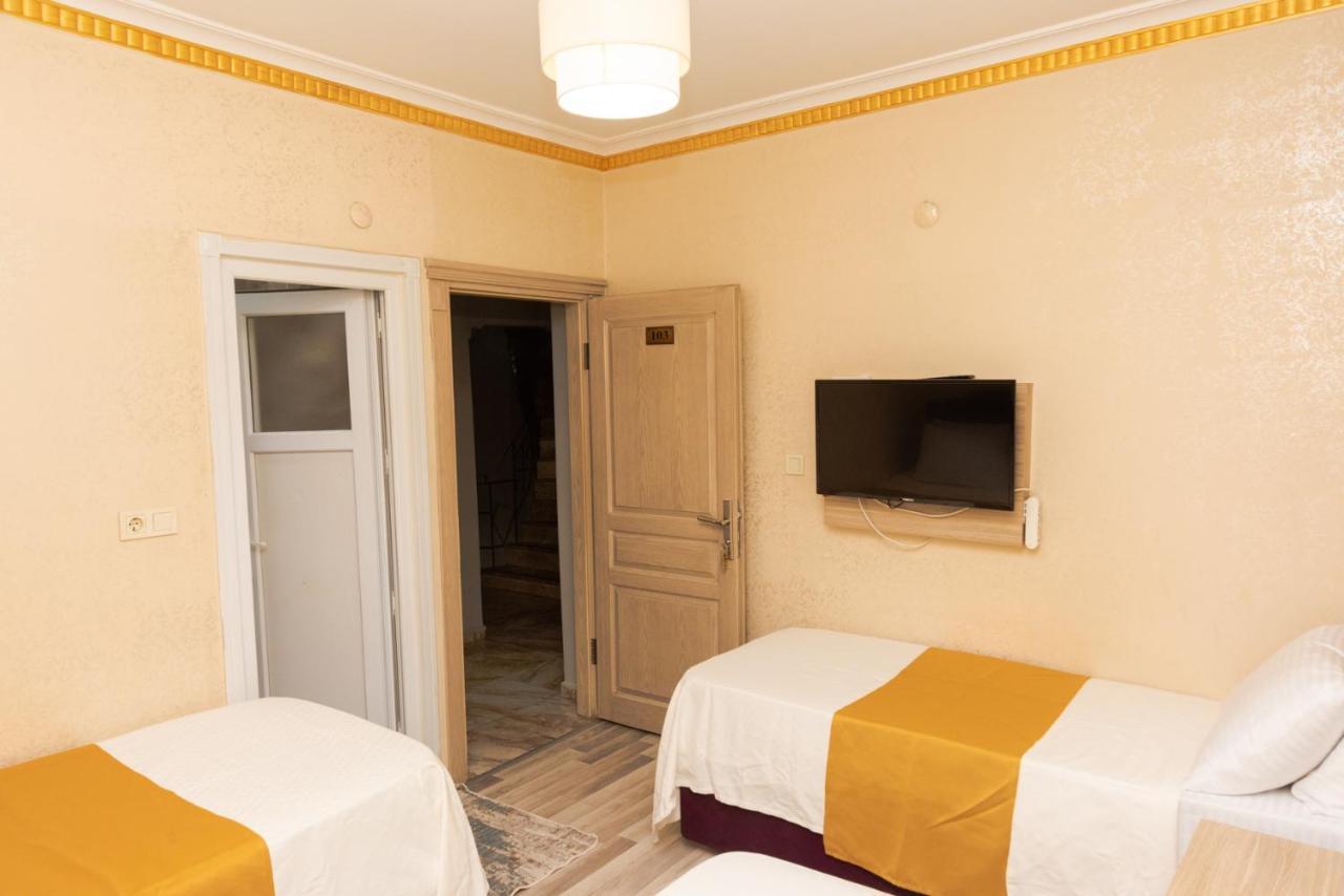 Oz Dunya Suites Apartment