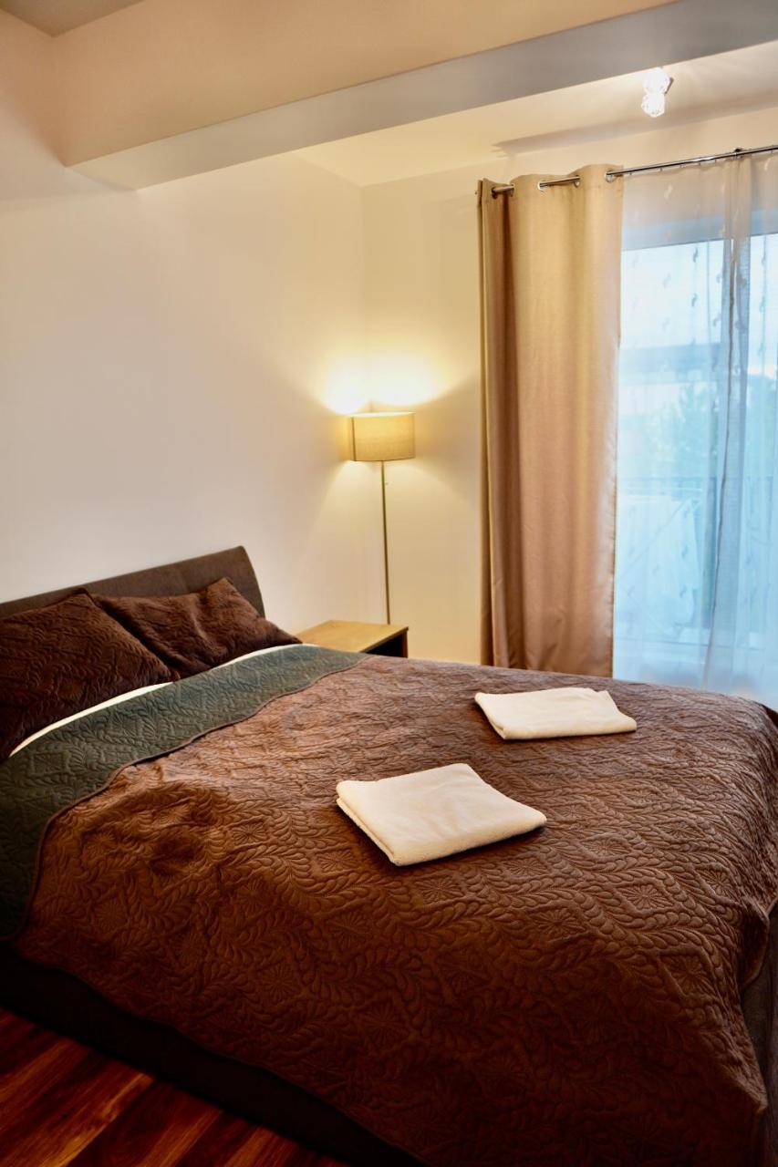 Coresi Luxury Sinuhe Residents Studio For 4