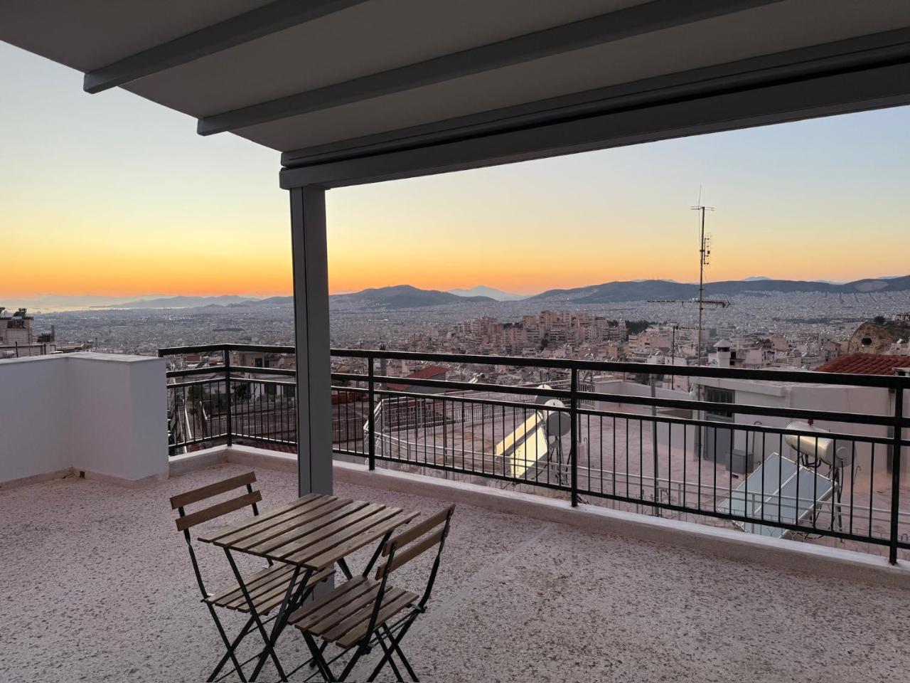 Athenian Sky Retreat