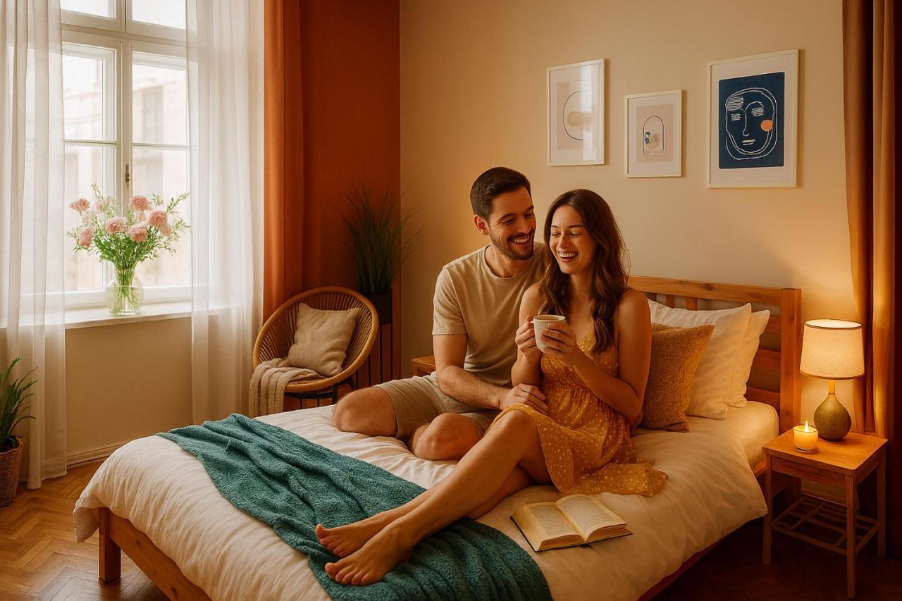 Designer Stay City Views In The Heart Of Town