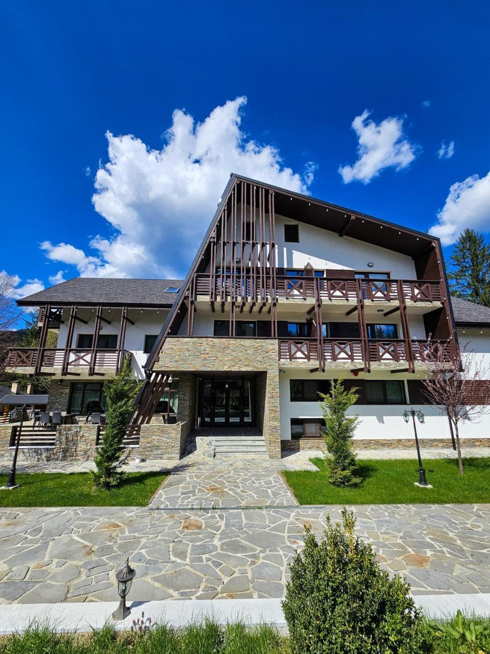 Pensiunea Cotul Dorului