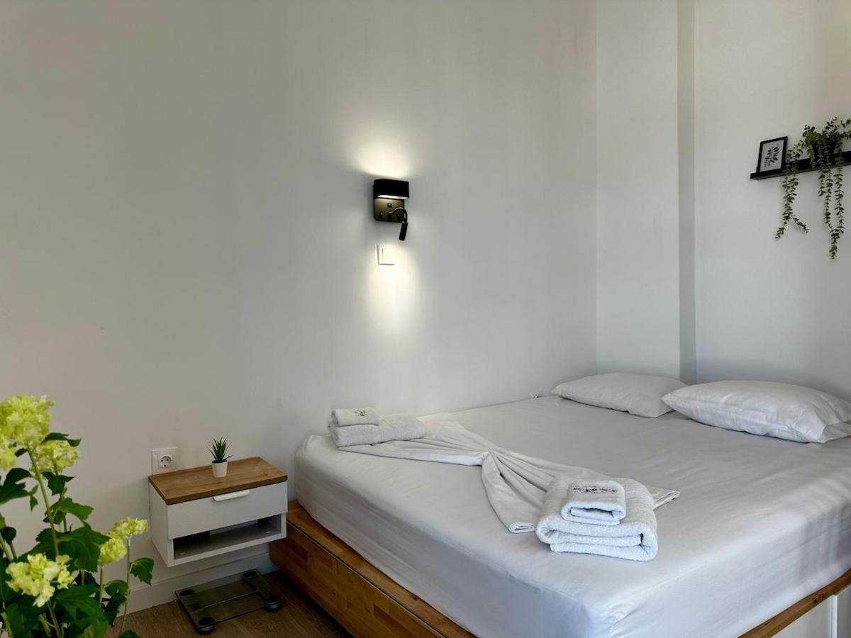 Beautiful Studio In Pangrati Mets Next To The Panathenaic Stadium