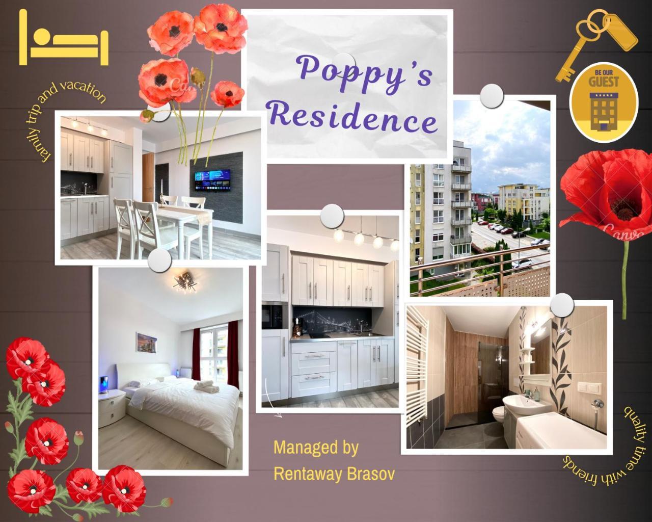 Poppy's Residence