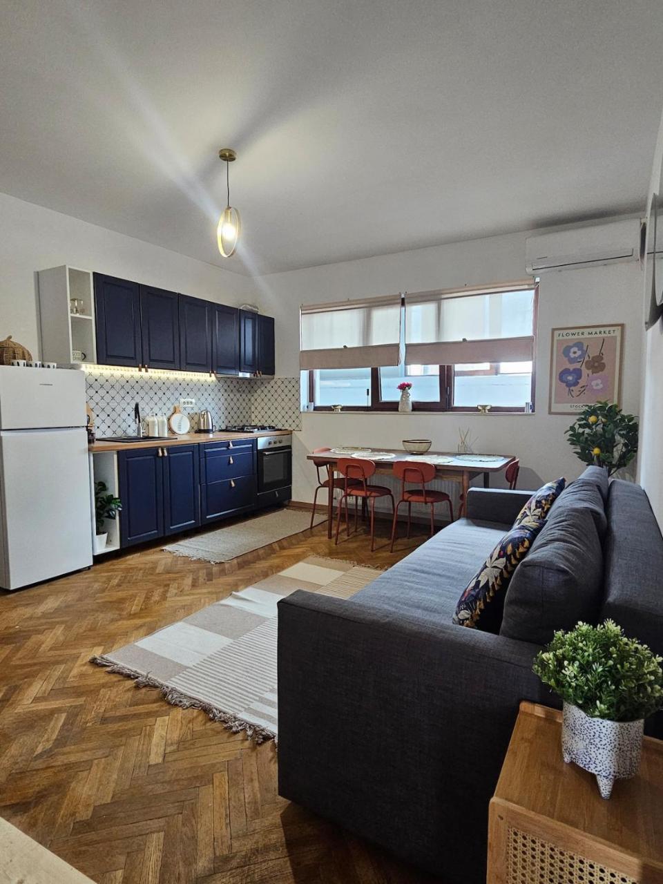 Downtown Terrace Nest Victoriei Gara de Nord